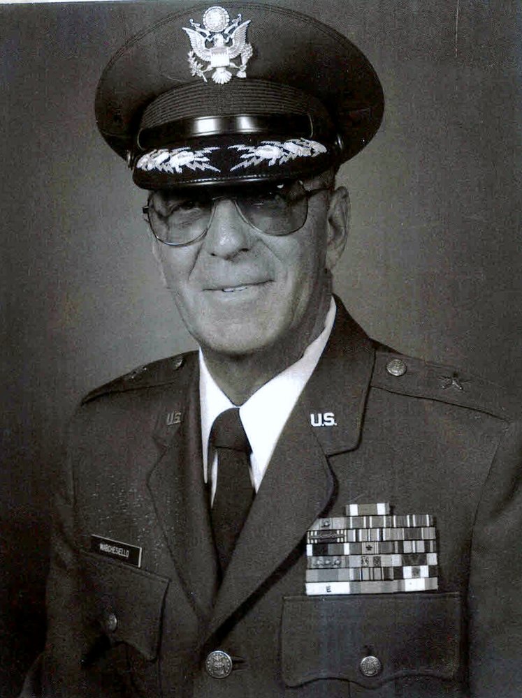 General Dominick Marchesiello