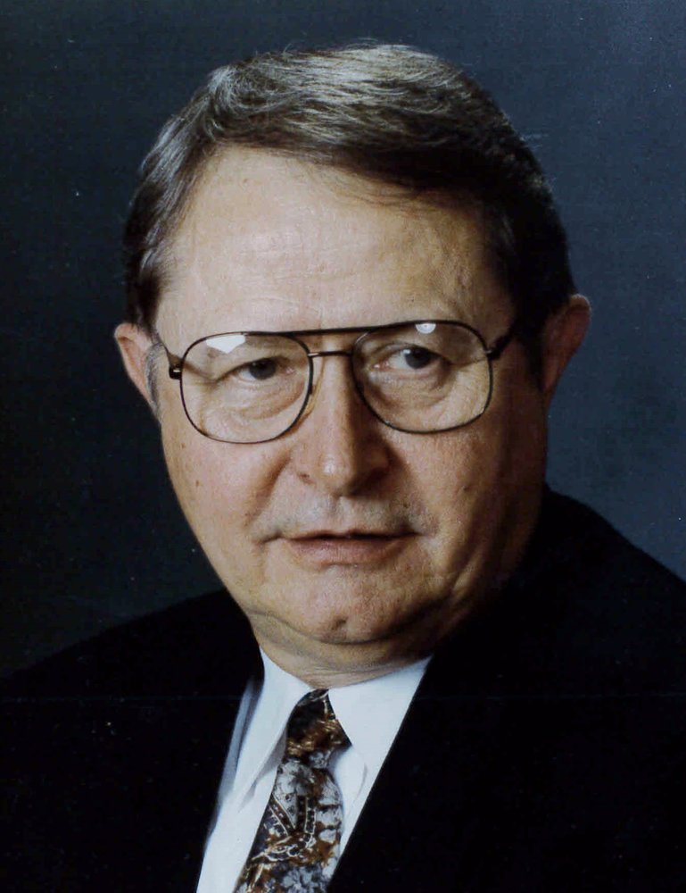 Louis Esch Ph.D., Physicist