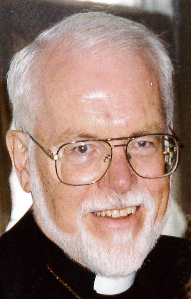 Rev. Dr. Charles Lindholm