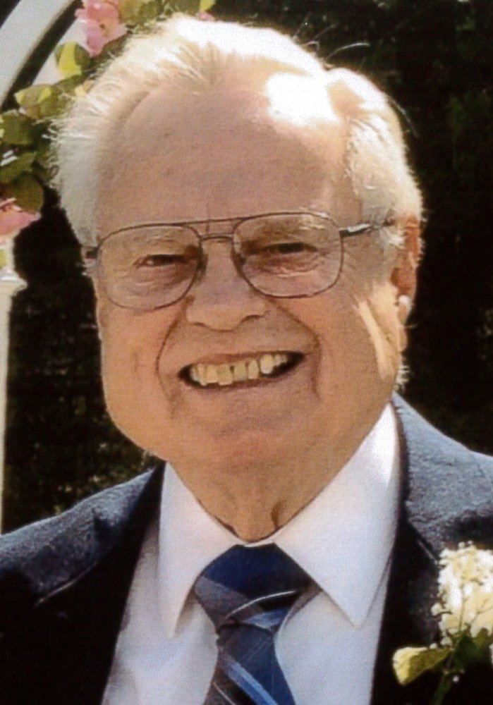 Rev. Dr. Kenneth Heckeler