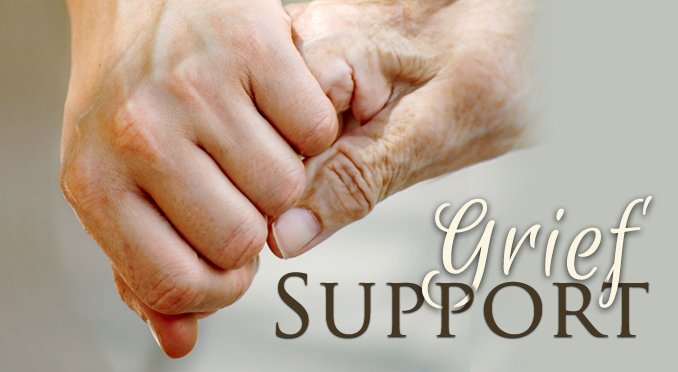 We offer grief support