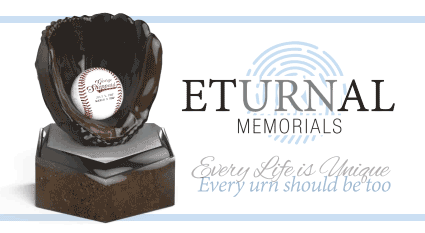 Eturnal Memorials 3D urns